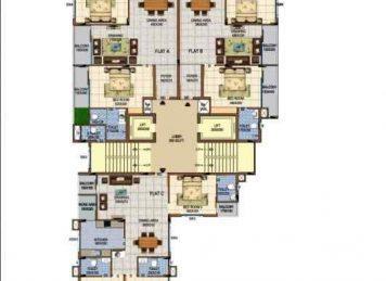 01TypicalFloor1stto5th