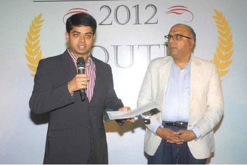 Realty Plus Excellence Awards 2012 Realty Plus Excellence Awards 2012
