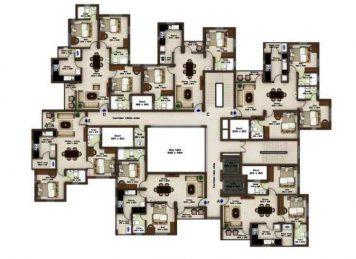 Kalyan Opal Master plan Kalyan Opal Master plan
