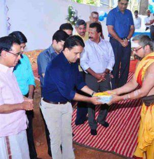 Kalyan Sanctuare Pooja