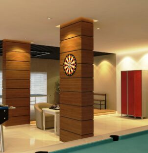 Kalyan Legacy Calicut Indoor Games