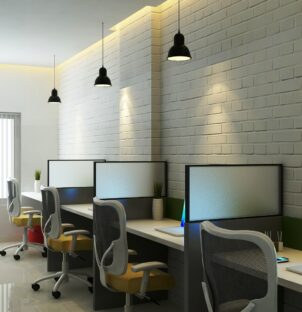 Kalyan Legacy Calicut Office View