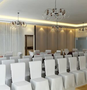 Kalyan Legacy Party Hall View