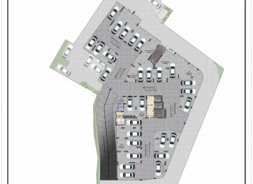 Kalyan Legacy First floor plan