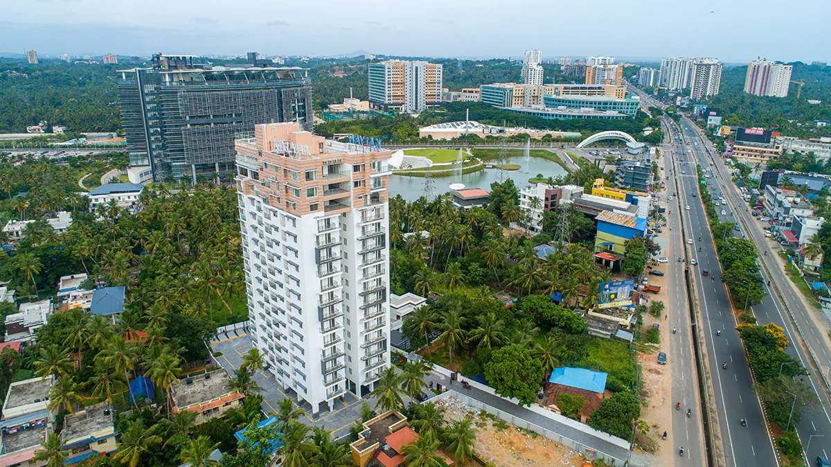 Kalyan Avanti-Luxury Apartments Kalyan Avanti-Luxury Apartments